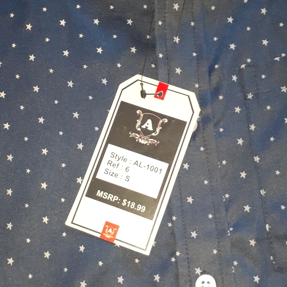 Short sleeve button down - Picture 4 of 4